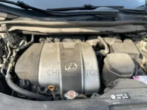Lexus RX 350 2WD 2020 Gray