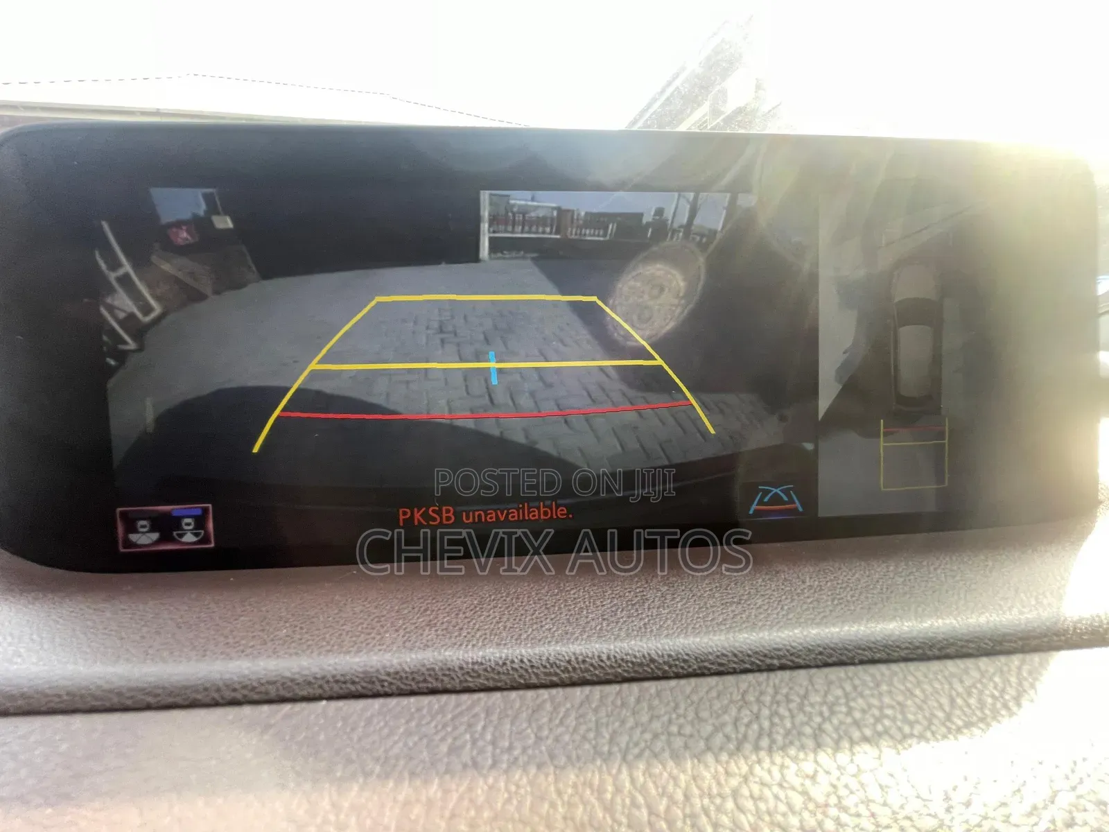 Lexus RX 350 2WD 2020 Gray