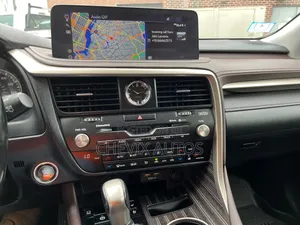 Lexus RX 350 2WD 2020 Gray