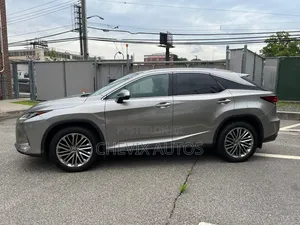 Lexus RX 350 2WD 2020 Gray