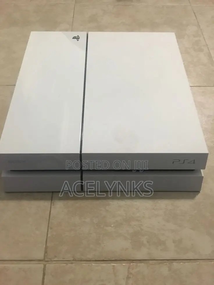Ps4 White Hacked