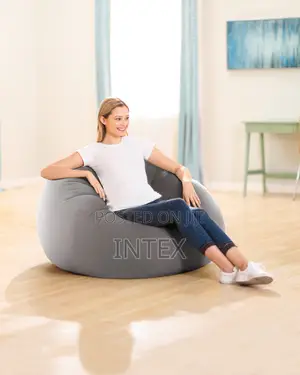 Intex Inflatable Beanless Chair