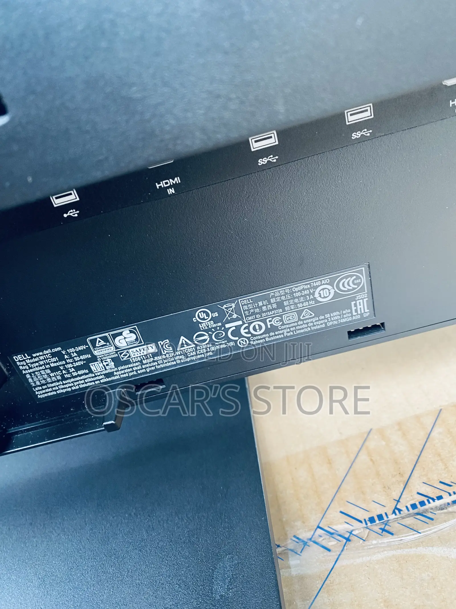 New Desktop Computer Dell 8GB Intel Core I5 HDD 1T