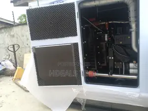 Perkins 350kva Generator | Stable Power, Strong Engine