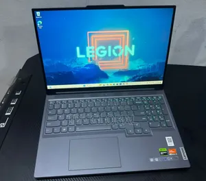 Laptop Lenovo Legion 5 16GB AMD Ryzen 5 SSD 512GB