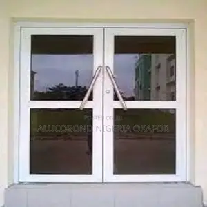 Aluminum Doors