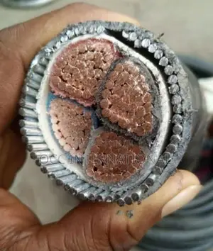 150mm 4 Core Armoured Cable