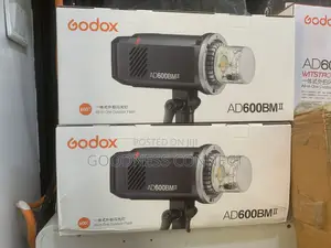 Godox Ad600 Bm Ii