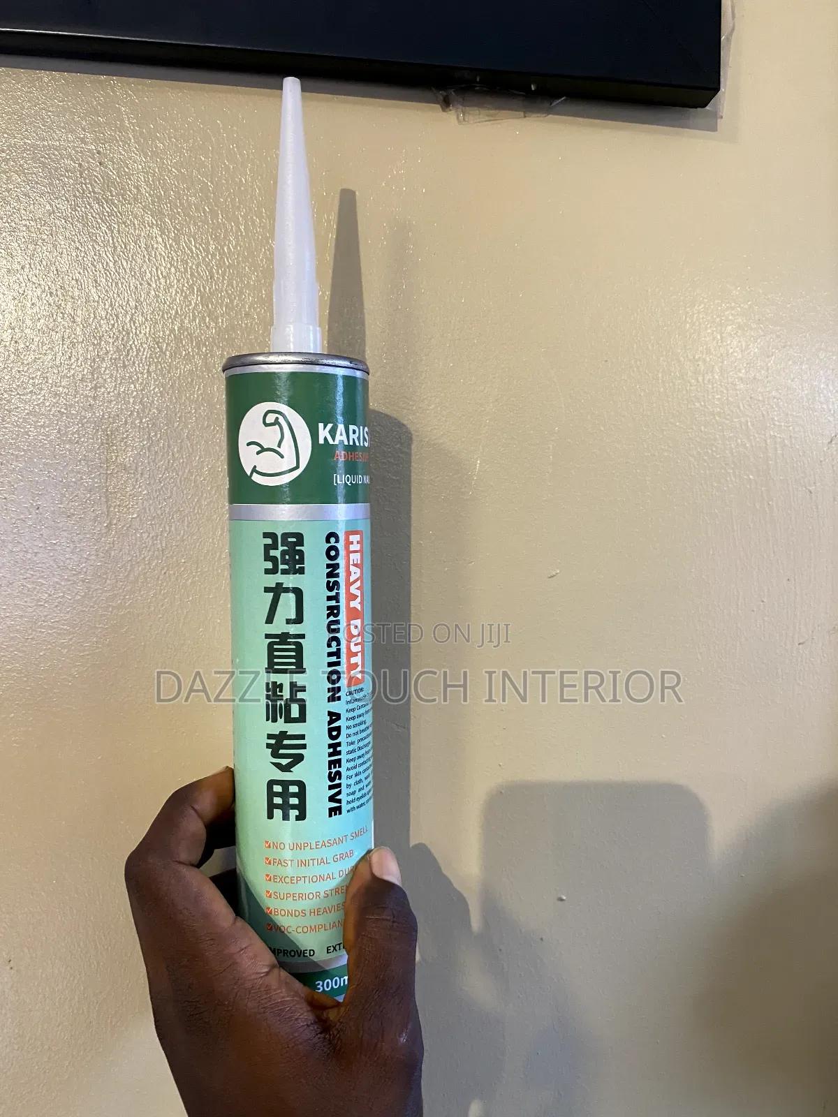 Liquid Nail(Silicon)