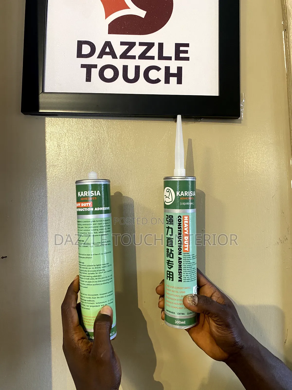 Liquid Nail(Silicon)