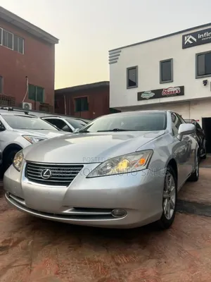 Lexus ES 350 2007 Silver