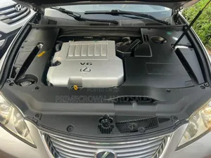 Lexus ES 350 2007 Silver