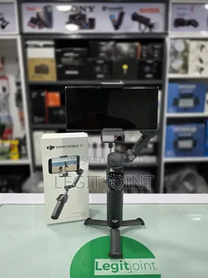 Dji Osmo Mobile 7p