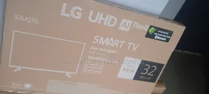 32 Inches Lg Sport Viewing Angle Tv (Smart