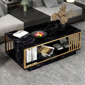 Luxury Faux Marble Centre Table
