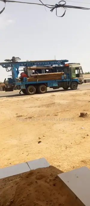 Industrial /Residential Water Borehole Drilling Company in Ogun State
