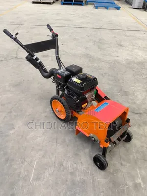 Cultivation Machine