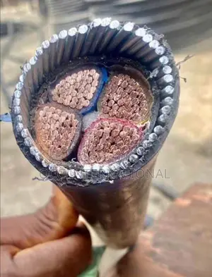185mm 4 Core Armoured Cable