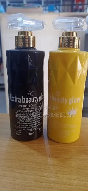 Extra Beauty Glow Lotion