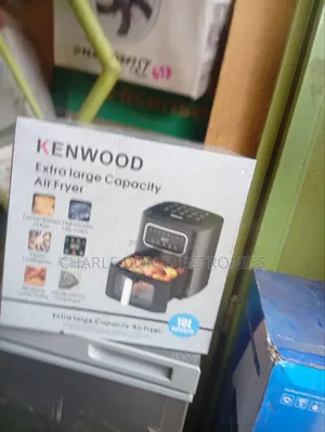 10l of Kenwood Air Fryer
