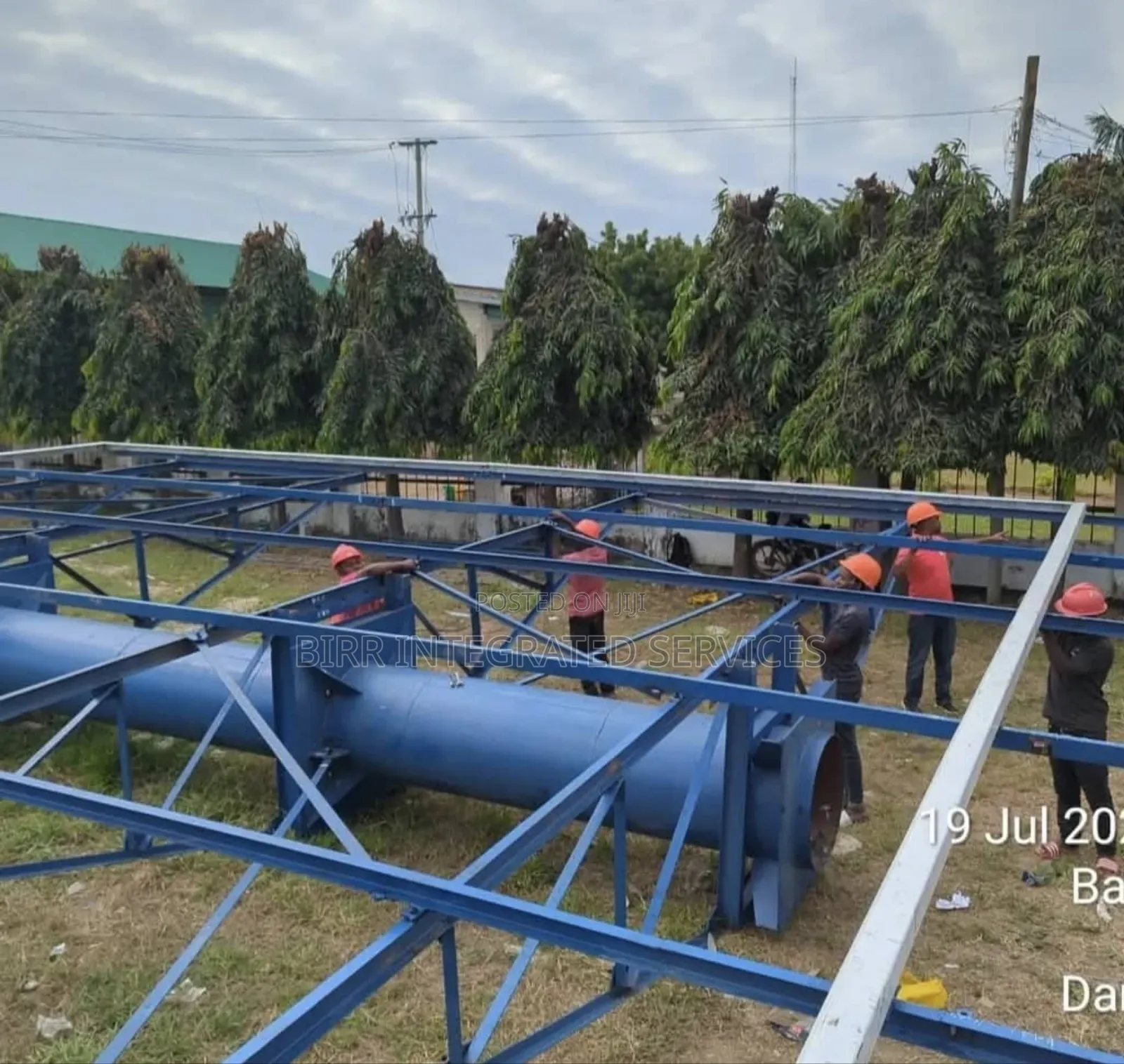 Billboard Fabrication And Erection Expert