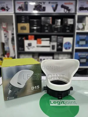 D15 Professional Flash Kit