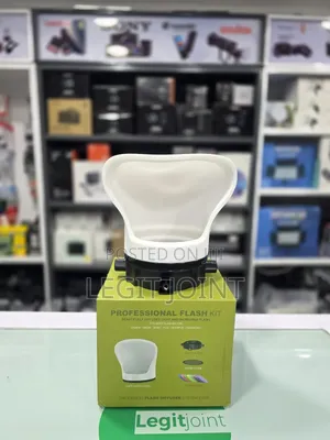 D15 Professional Flash Kit