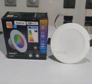Wifi Smart RGB + CCT Led, Dimmable Light - Alexa Google Control