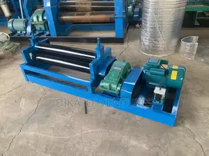 Roller-Bending Machine