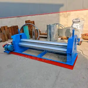 Roller-Bending Machine