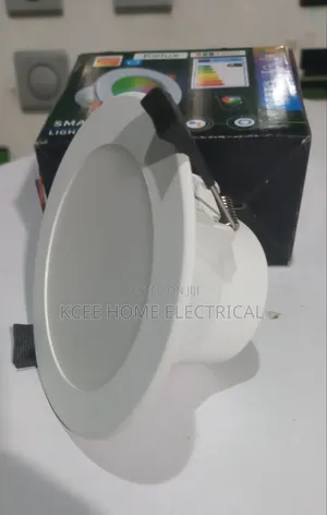Wifi Smart RGB + CCT Led, Dimmable Light - Alexa Google Control
