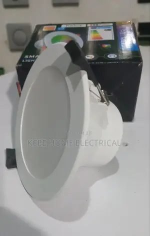Wifi Smart RGB + CCT Led, Dimmable Light - Alexa Google Control