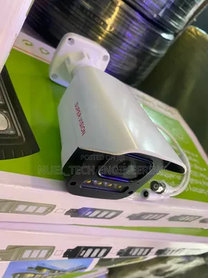Outdoor Bullet CCTV Camera – Strong Security for Every Environment