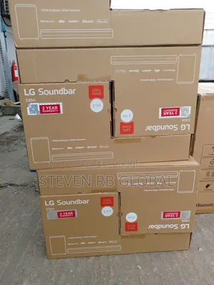 Lg Soundbar With Subwoofer 140w 2.1ch (S30a)