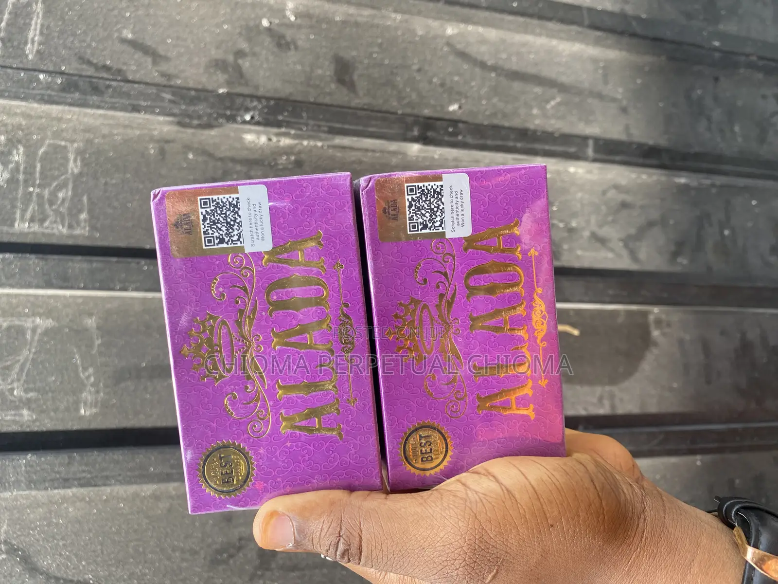 Alada Soap