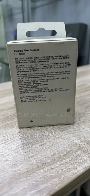 Google Pixel Buds 2a