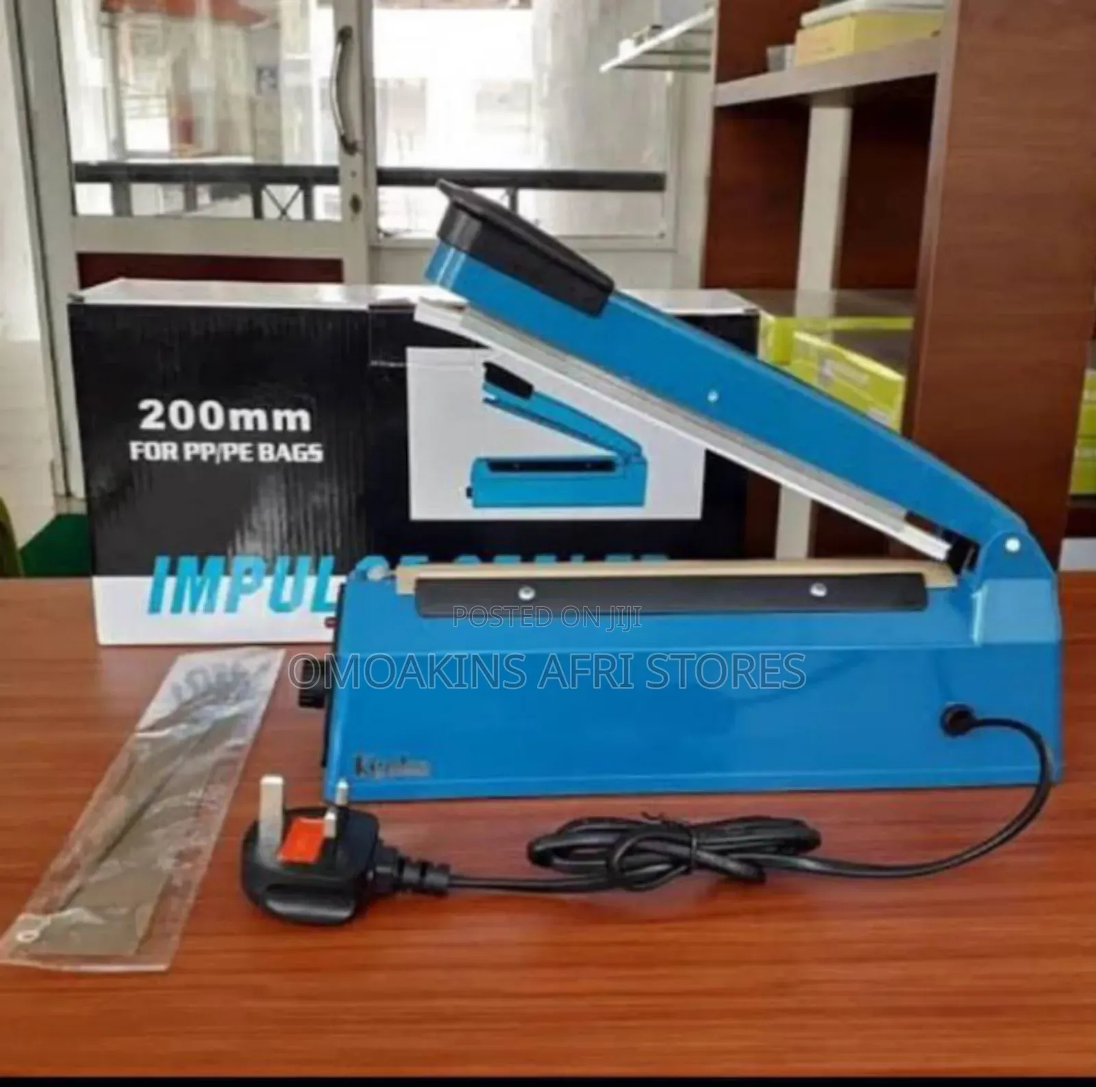 200mm Impulse Sealer