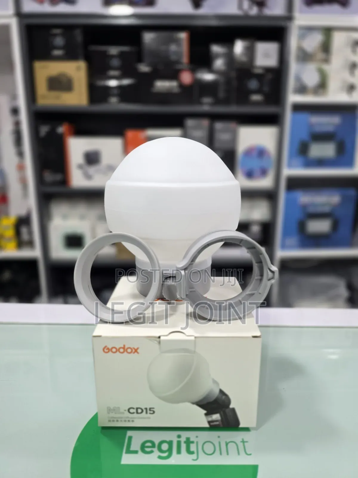 Godox Ml - Cd15 Diffusion Kit