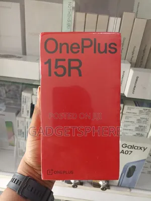 New OnePlus 15 512 GB