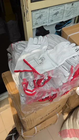 Long Argon Handglove American Safety