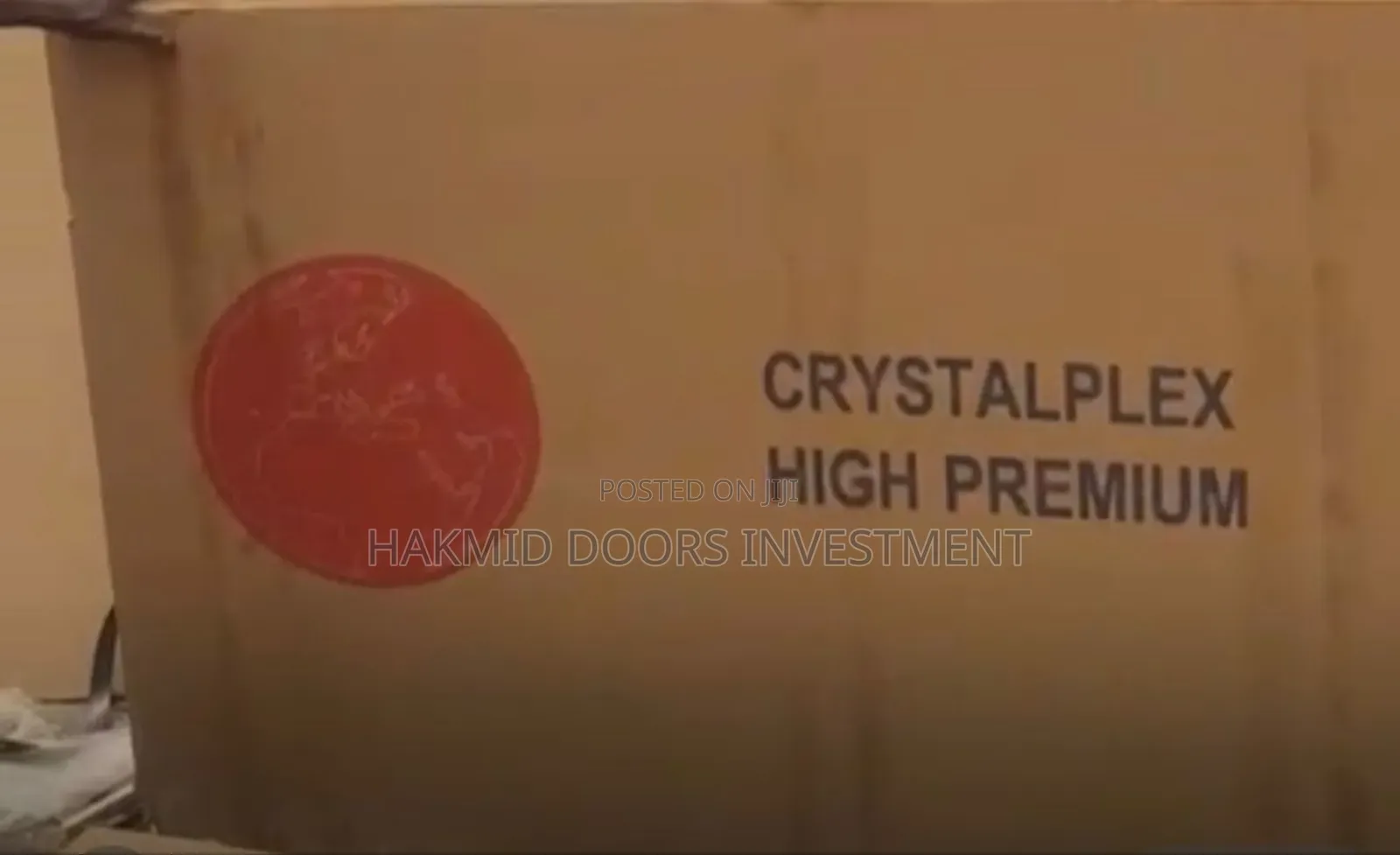 Crystalplex Marine Board