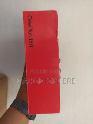 New OnePlus 15 512 GB