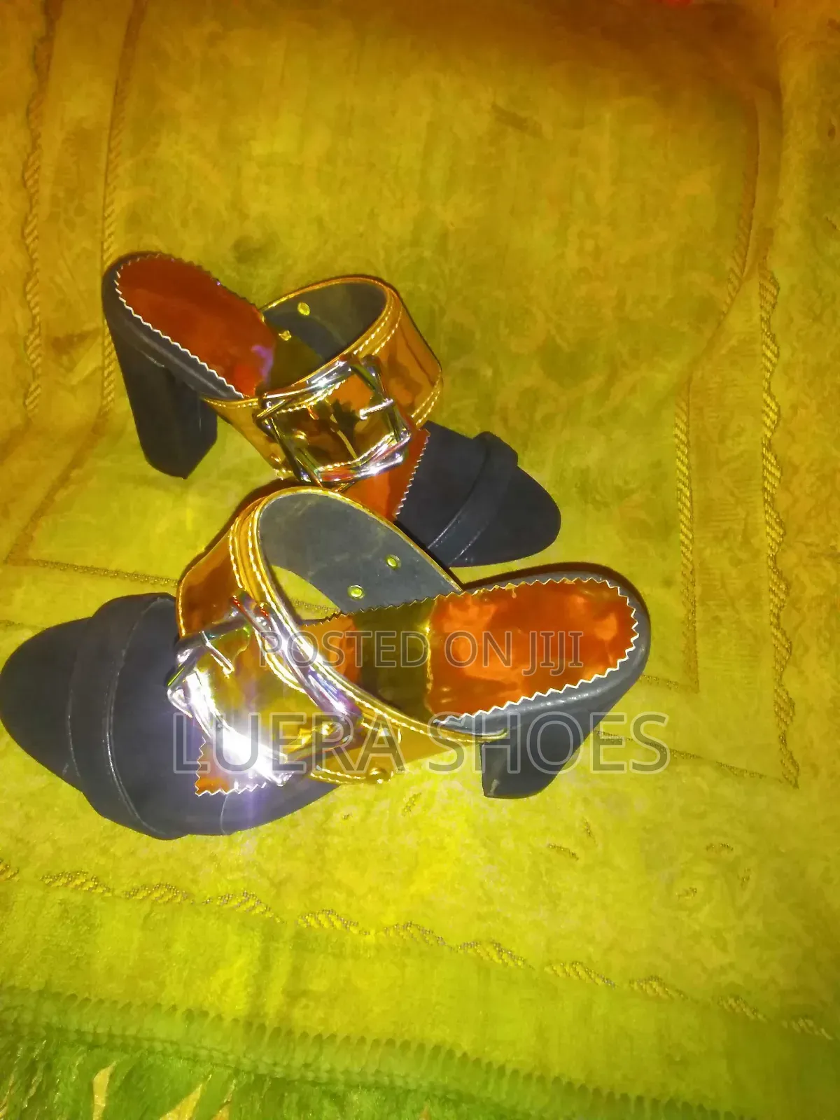 Female Heel's