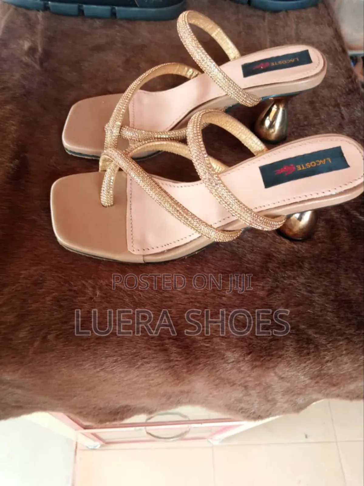 Female Heel's