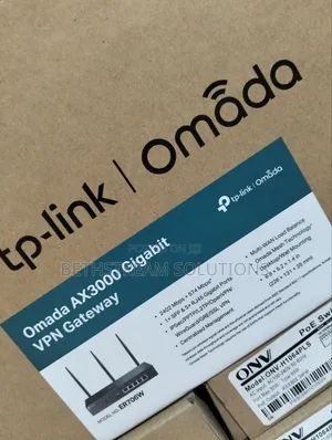 Tp Link Er706w Gigabyte VPN Gateway