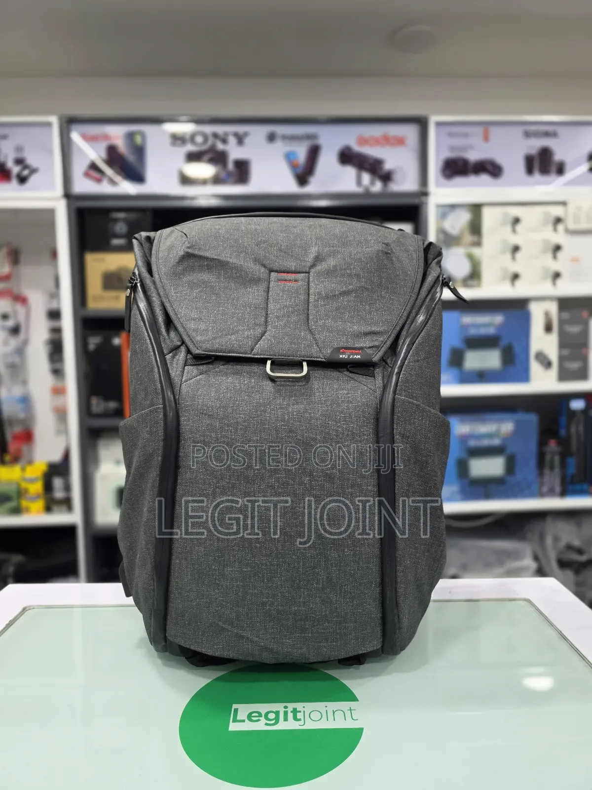 Xiu Jian Camera Bag