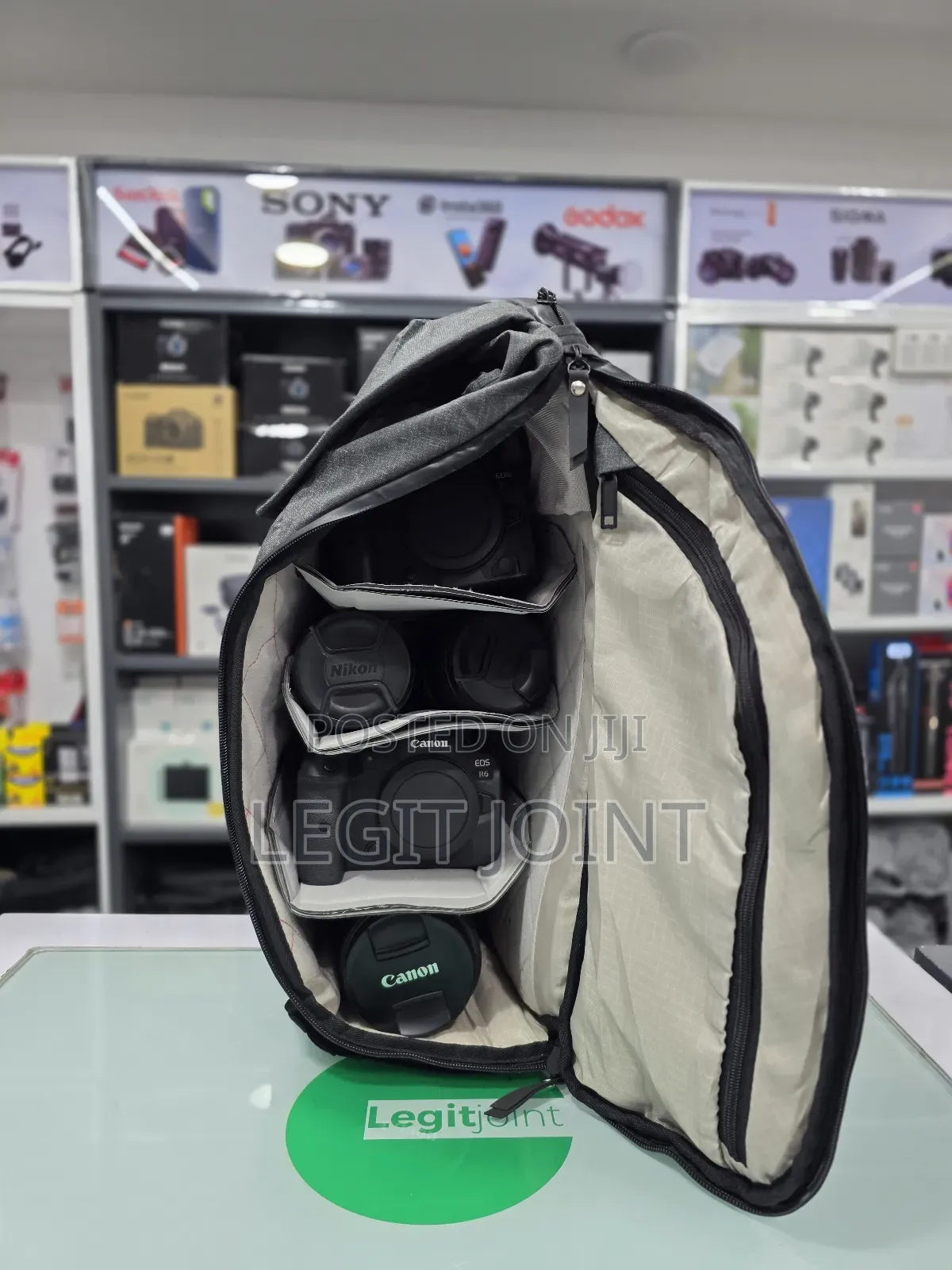 Xiu Jian Camera Bag