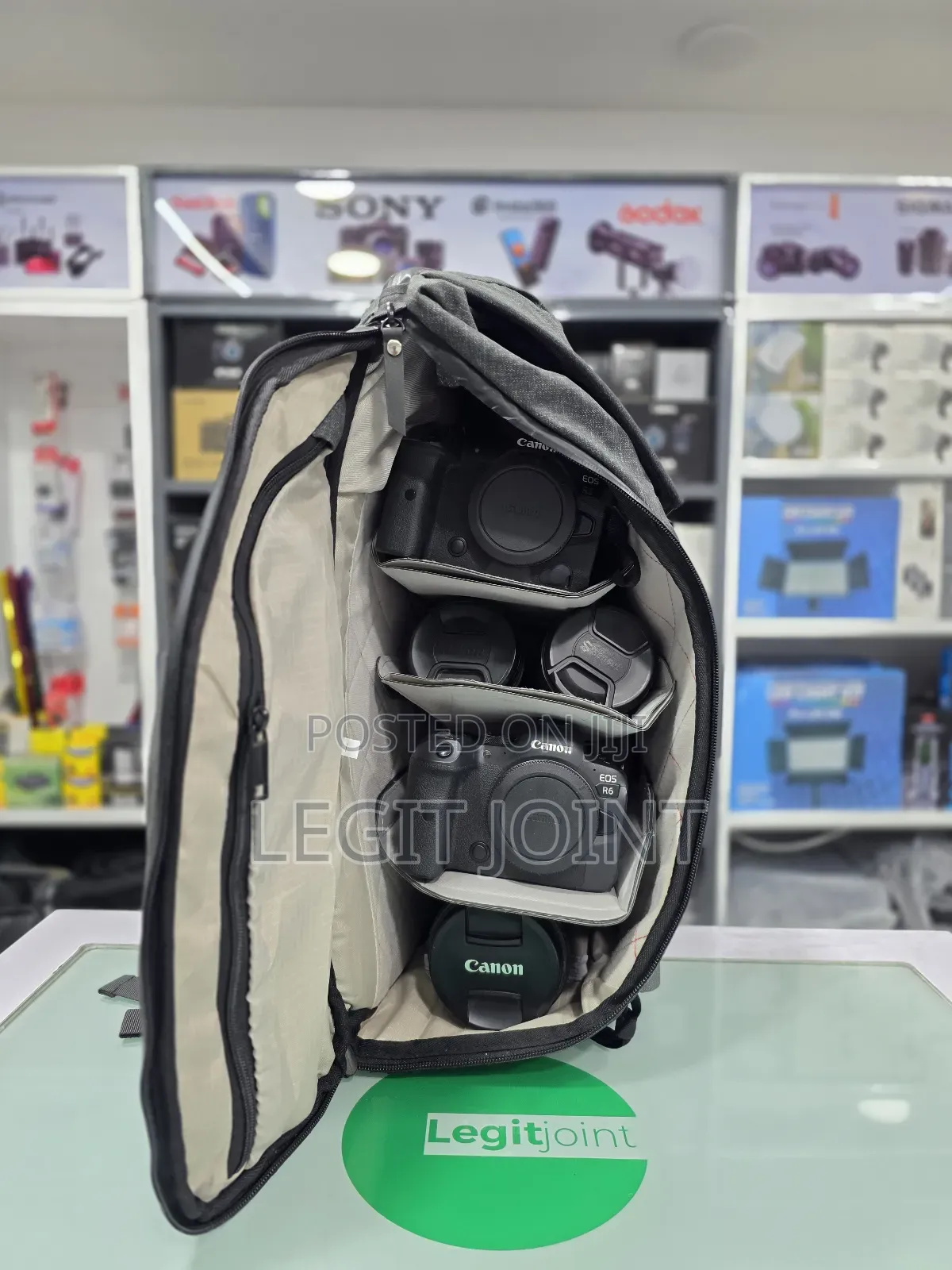 Xiu Jian Camera Bag