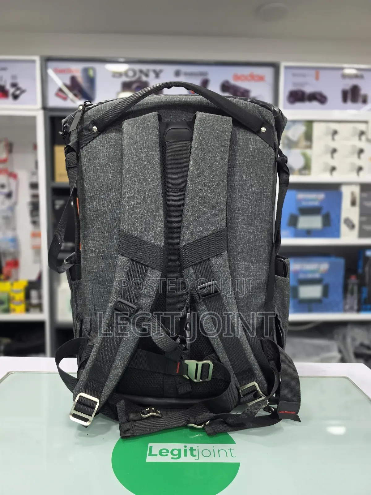 Xiu Jian Camera Bag