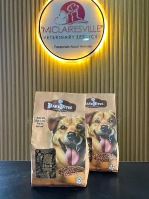 Bark Bites Pet Food